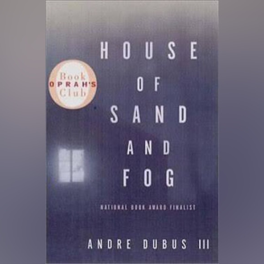 House of Sand and Fog Book